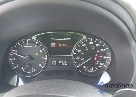 2015 Nissan Altima 2.5/S/Sv/Sl from USA, damaged, VIN 1N4AL3APXFN307881